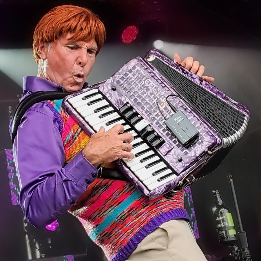 3rd Alan (Bar Steward Sons of Val Doonican)